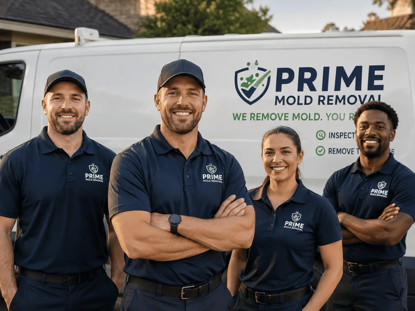 Mold Inspection in Guerra, TX near me